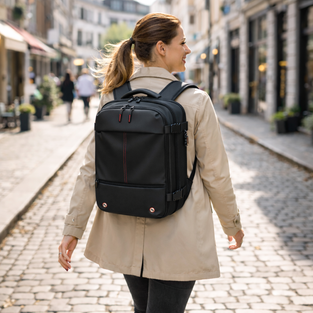 Sac à dos de compression CompactSac Mini
