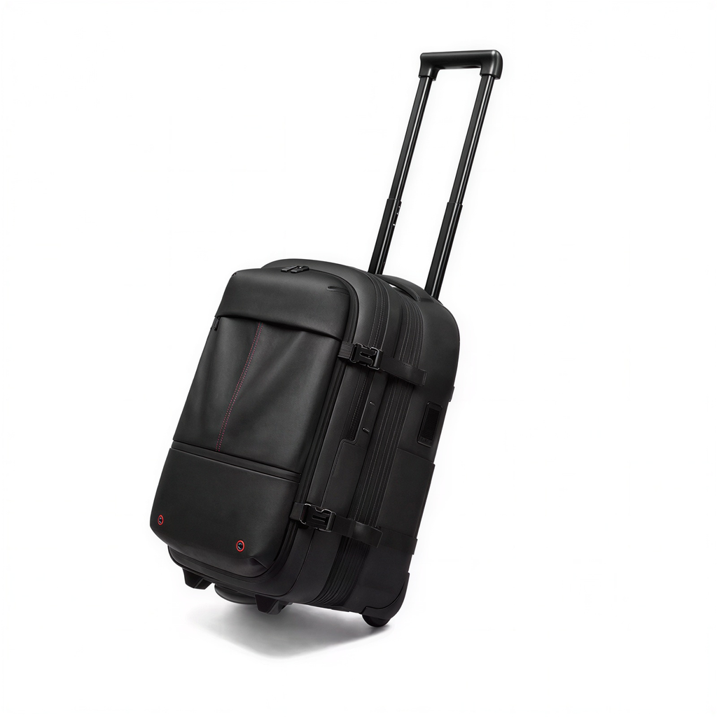 Sac à dos de compression à roulettes CompactSac Pro