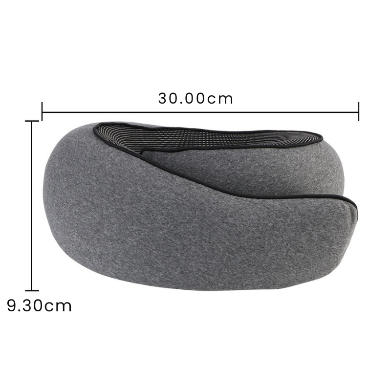 Oreiller de nuit de voyage CompactSac