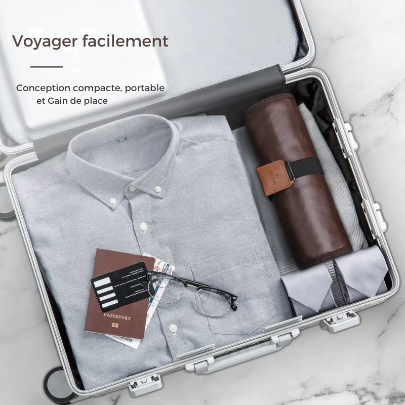 Trousse de toilette organisée CompactSac